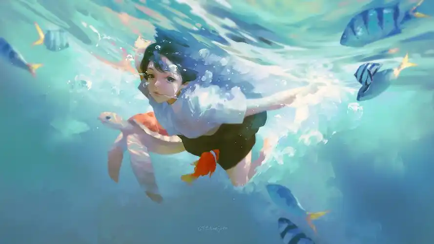 山中旧事海报